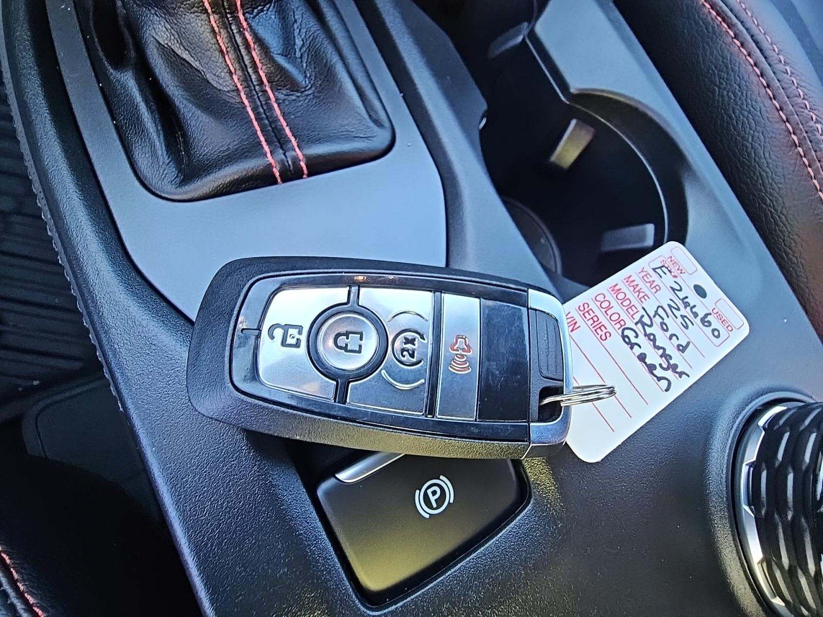 2025 Ford Ranger Raptor AWD