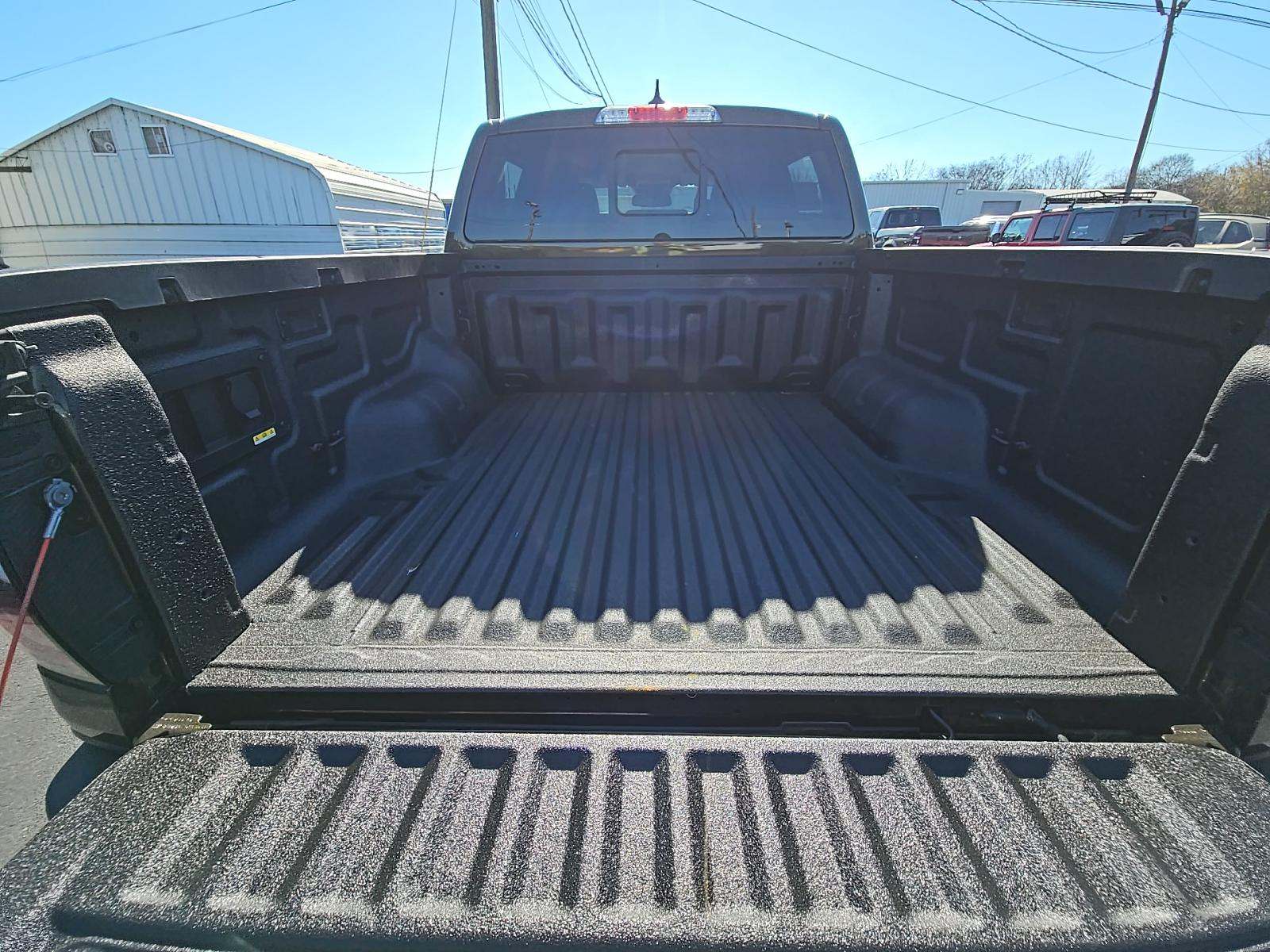 2025 Ford Ranger Raptor AWD