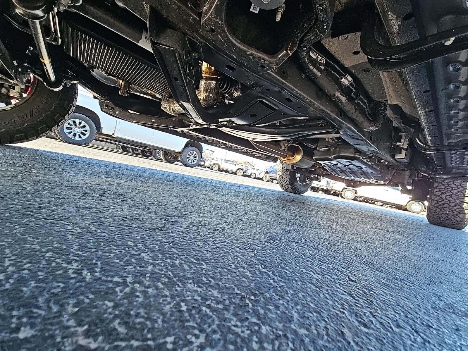 2025 Ford Ranger Raptor AWD