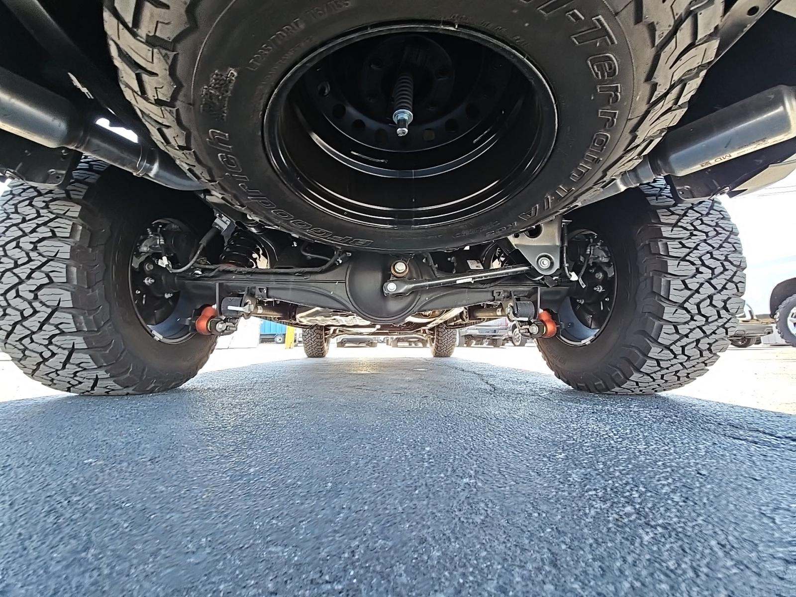 2025 Ford Ranger Raptor AWD