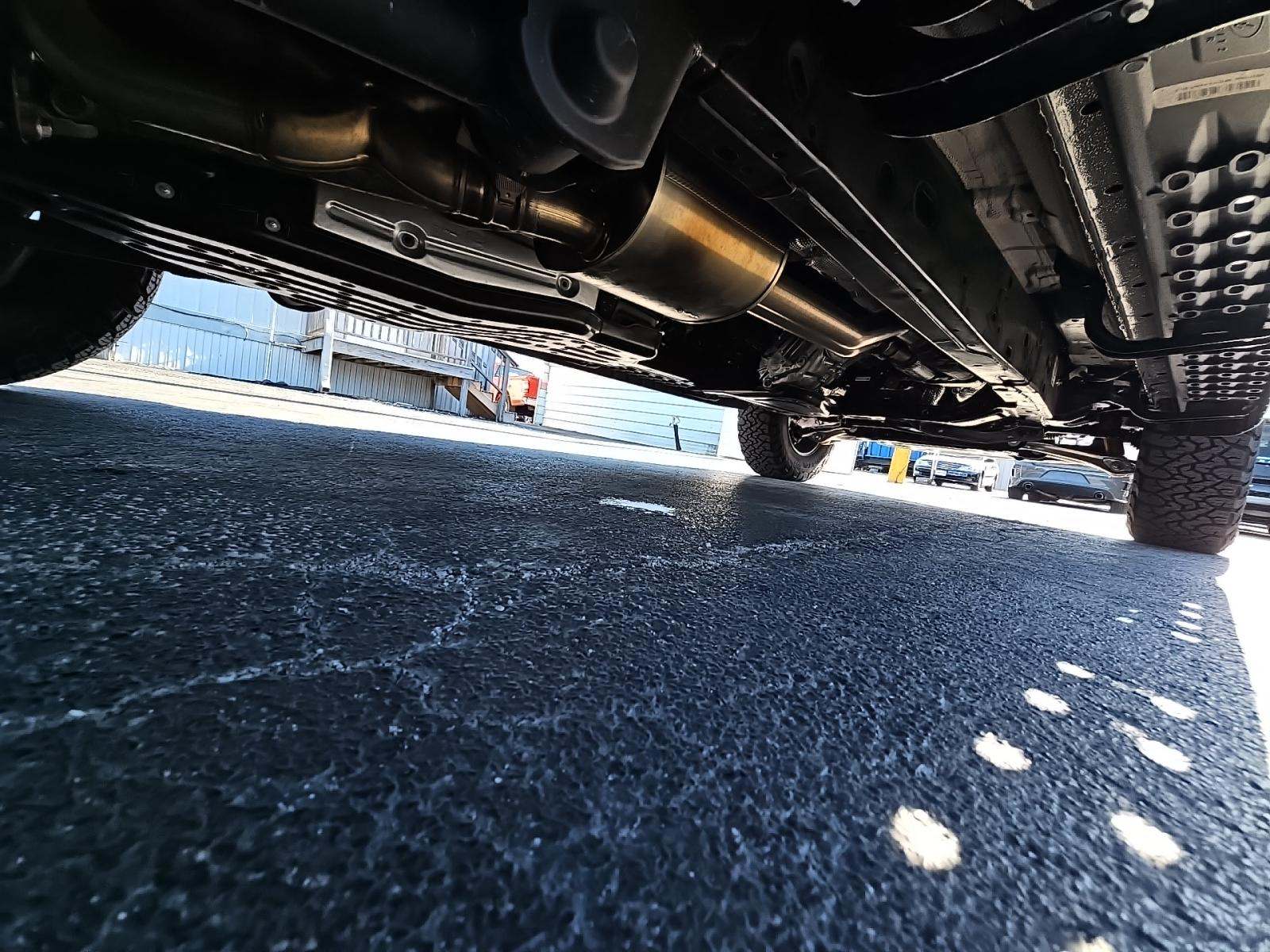 2025 Ford Ranger Raptor AWD