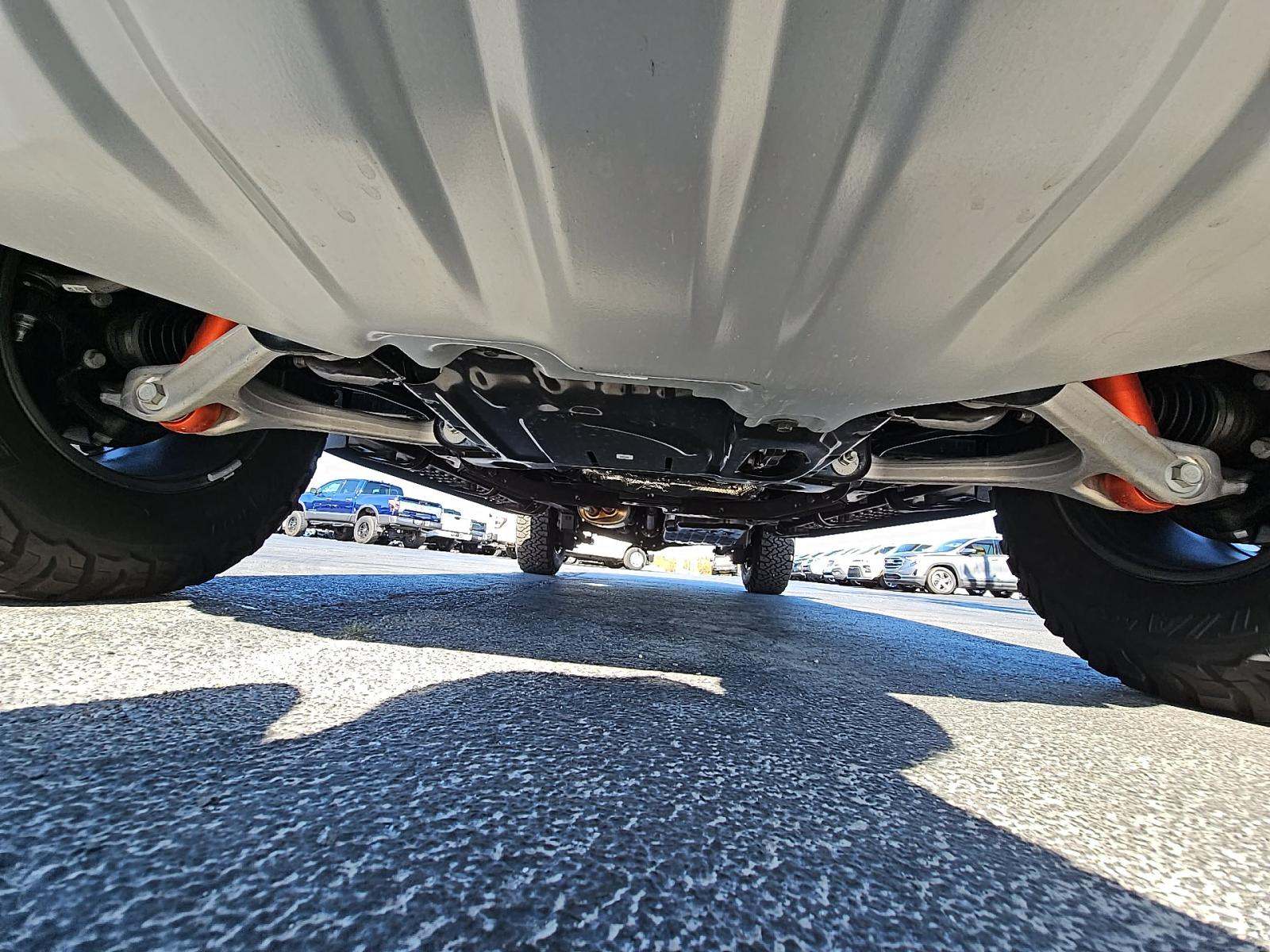 2025 Ford Ranger Raptor AWD