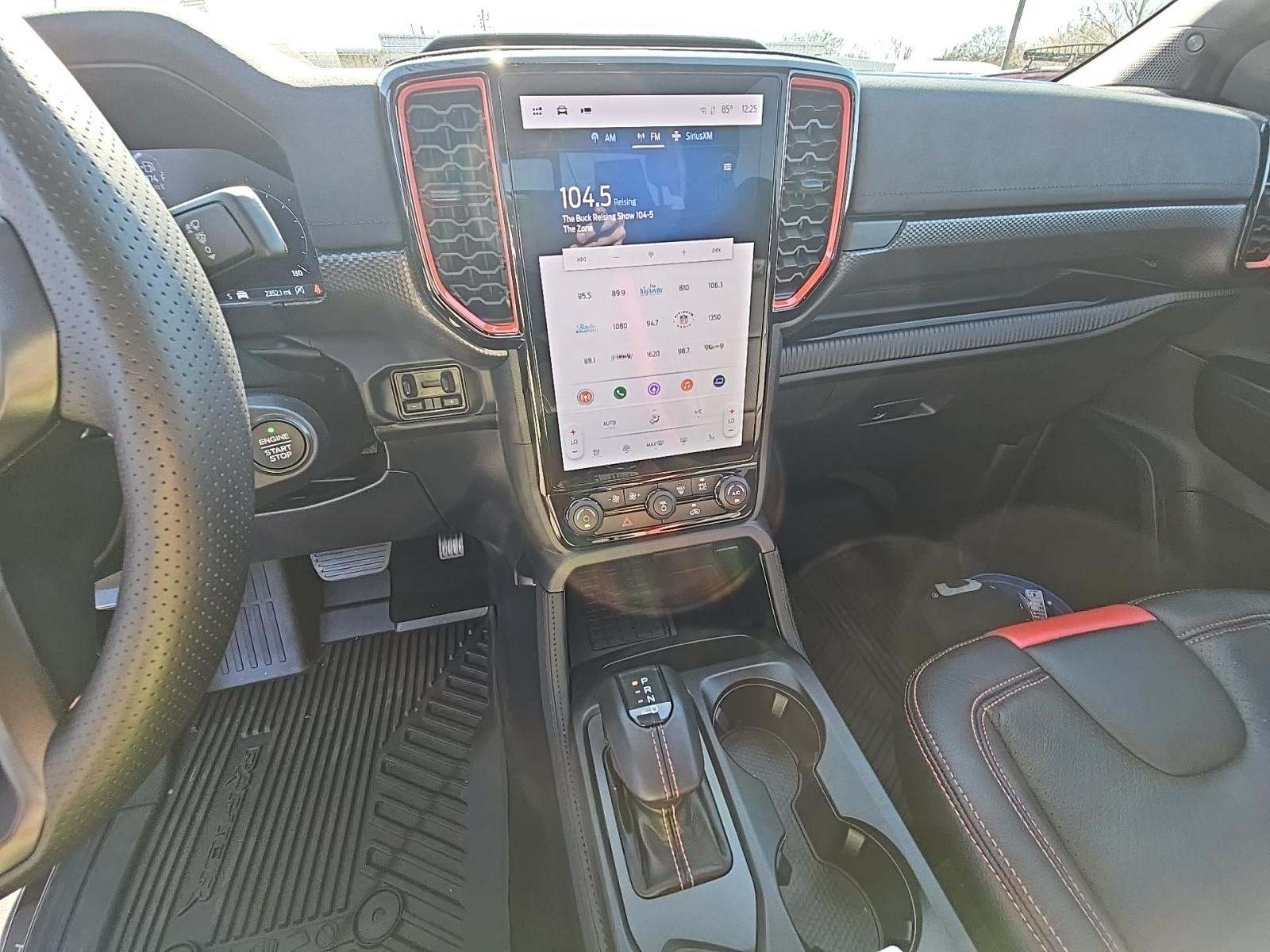 2025 Ford Ranger Raptor AWD