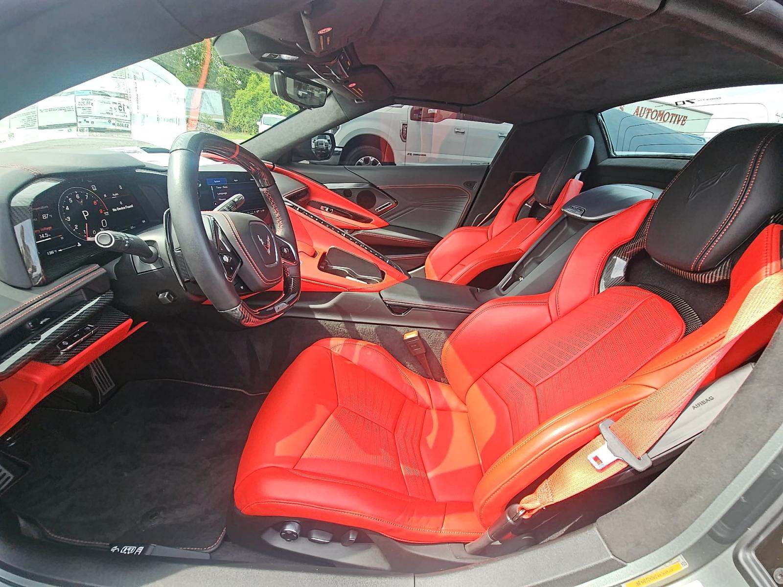 2023 Chevrolet Corvette Z06 RWD