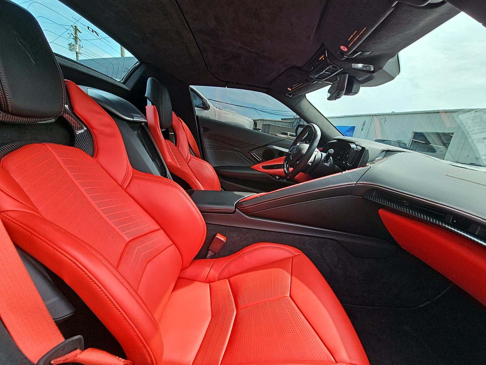 2023 Chevrolet Corvette Z06 RWD