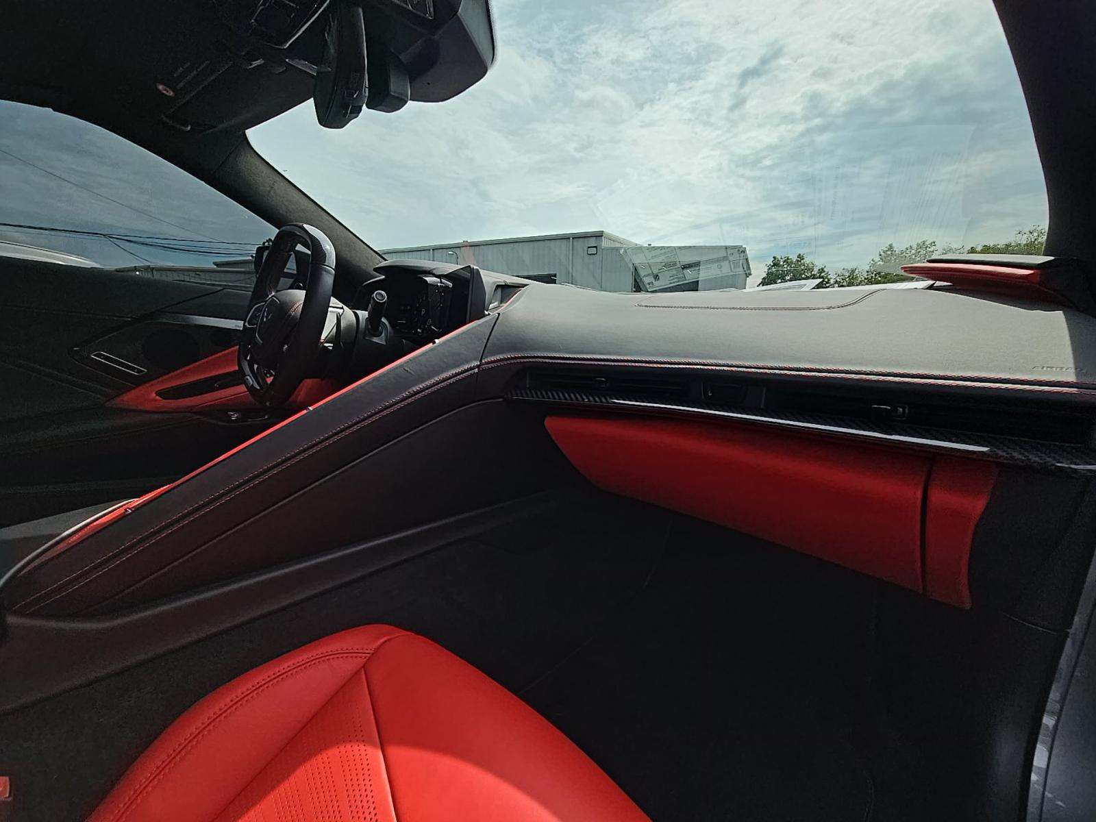 2023 Chevrolet Corvette Z06 RWD