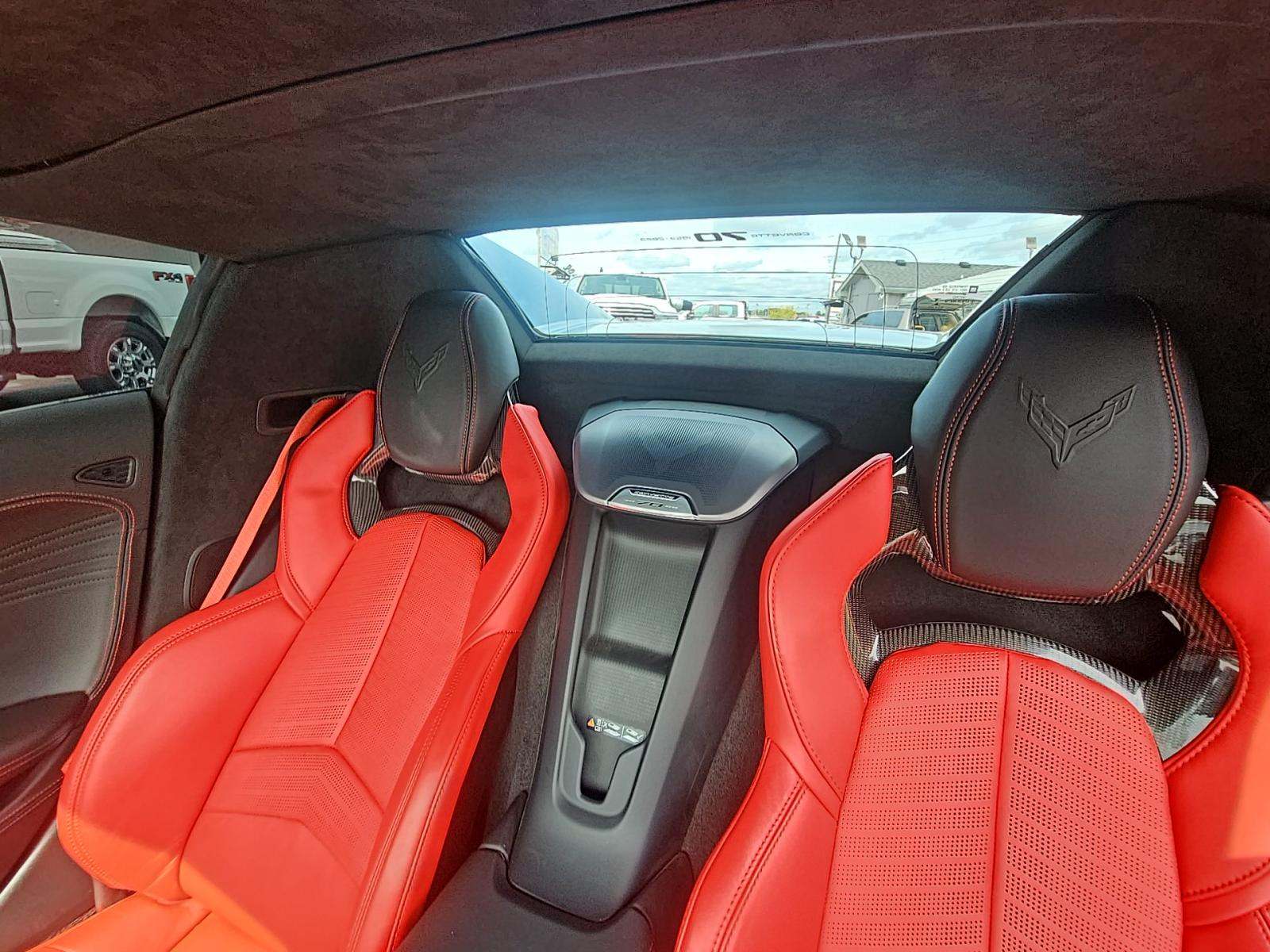 2023 Chevrolet Corvette Z06 RWD