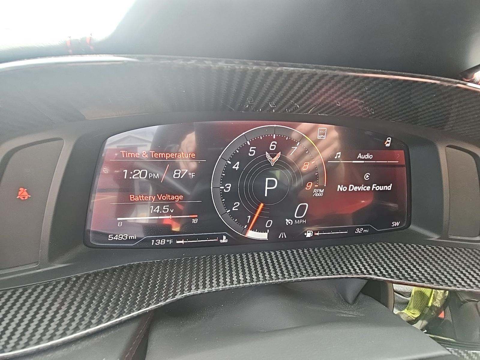 2023 Chevrolet Corvette Z06 RWD