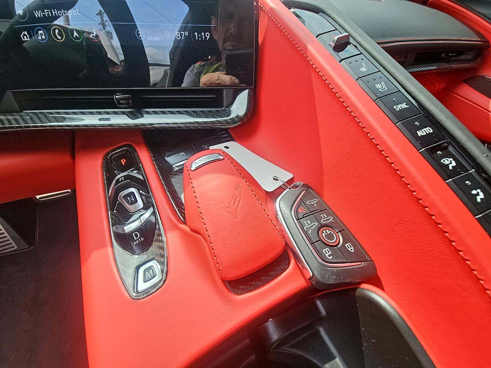 2023 Chevrolet Corvette Z06 RWD