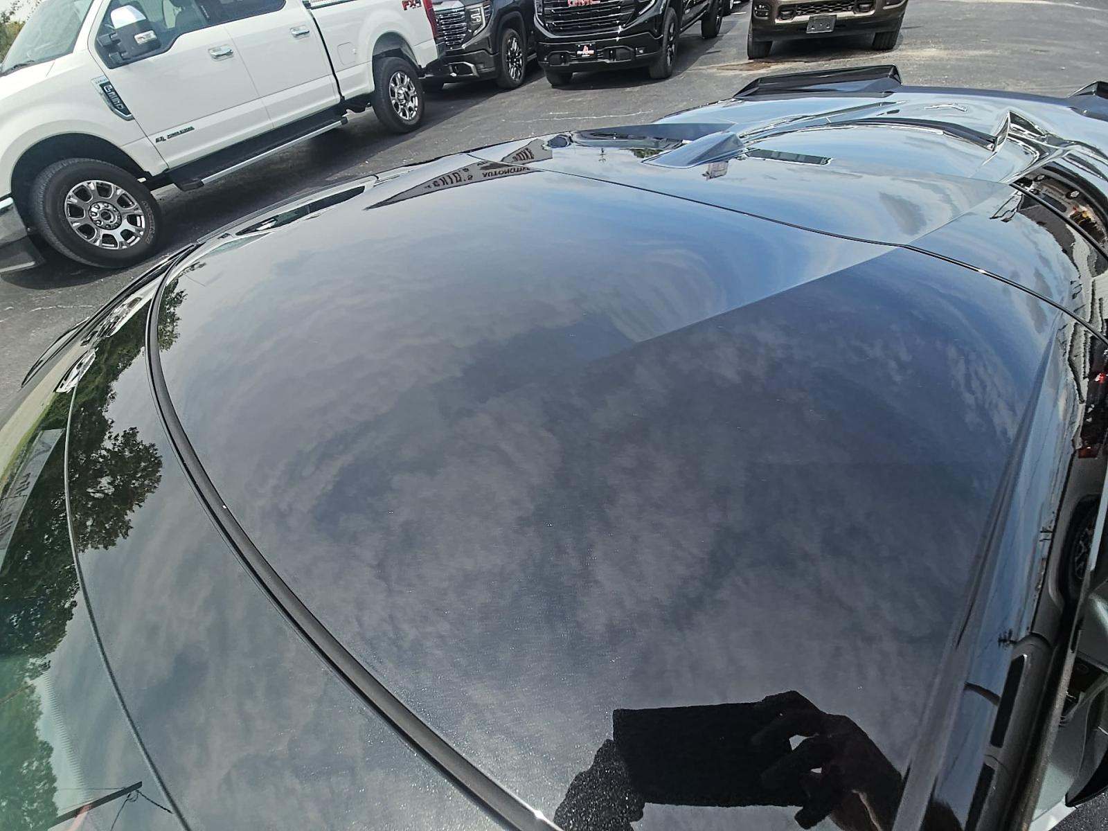 2023 Chevrolet Corvette Z06 RWD