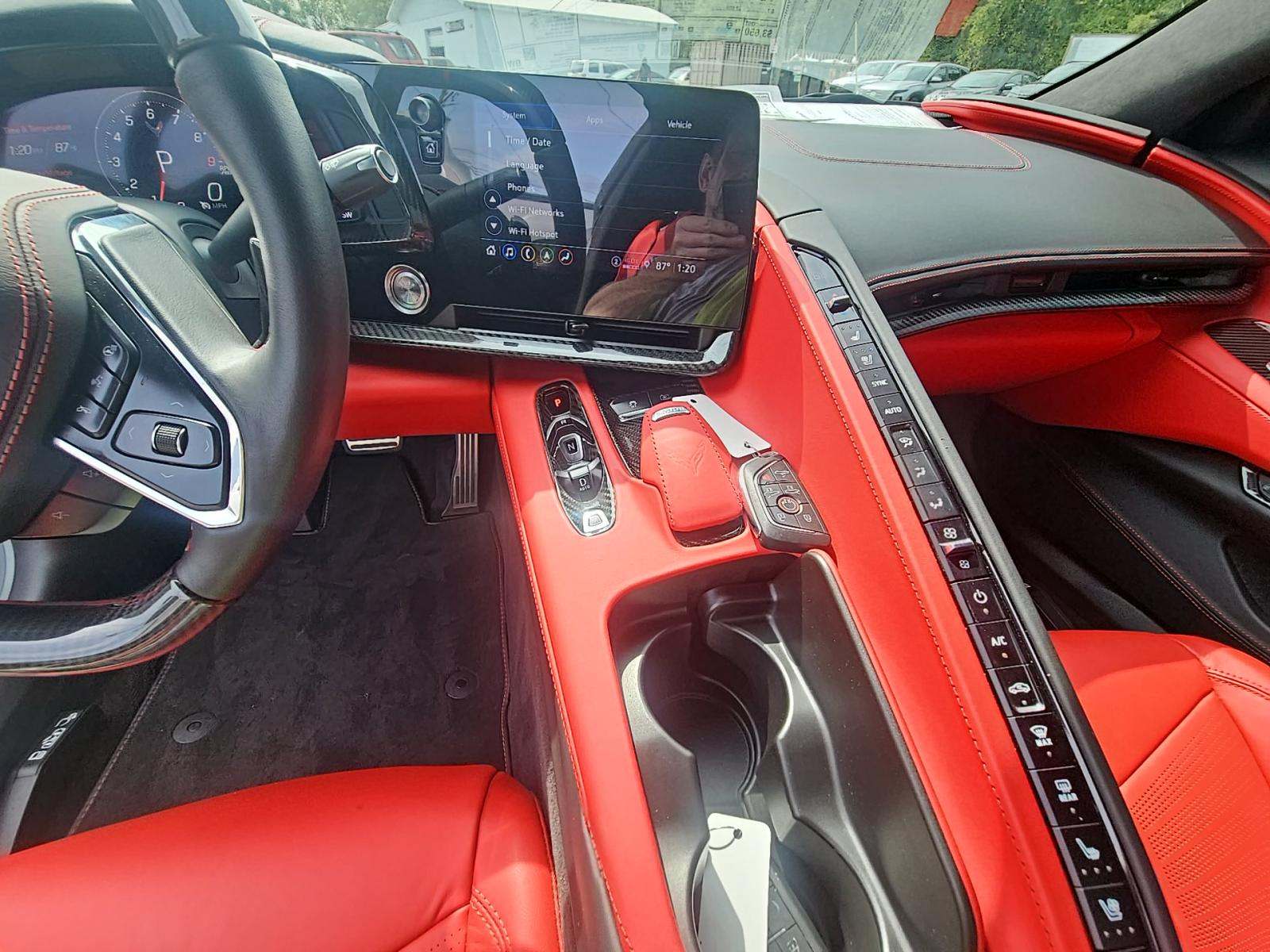 2023 Chevrolet Corvette Z06 RWD