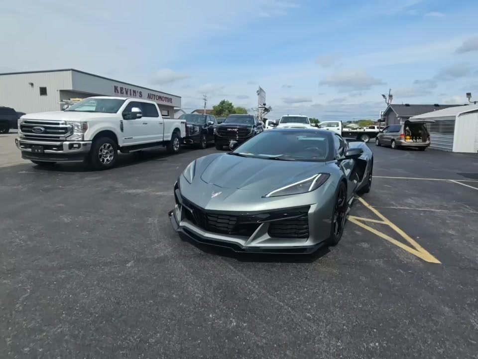 2023 Chevrolet Corvette Z06 RWD