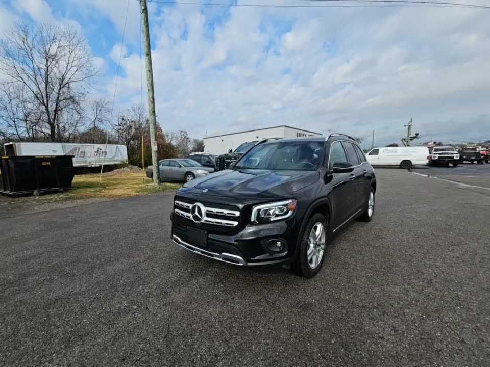 2023 Mercedes-Benz GLB GLB 250 AWD