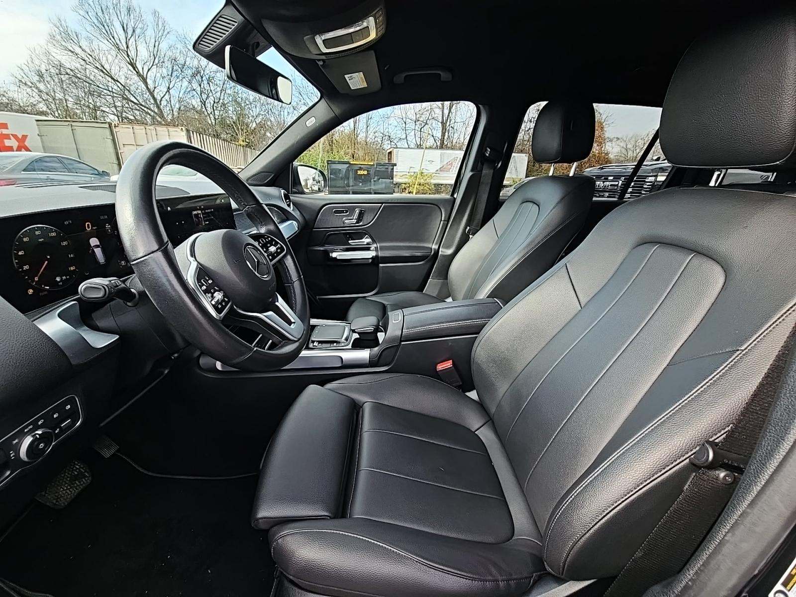 2023 Mercedes-Benz GLB GLB 250 AWD