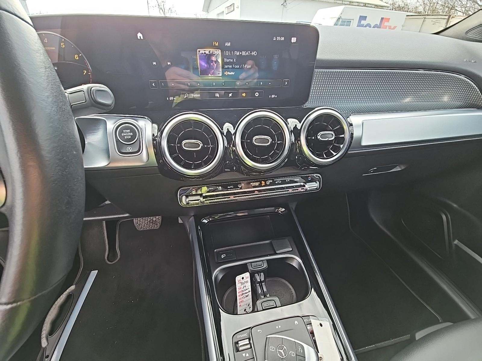 2023 Mercedes-Benz GLB GLB 250 AWD