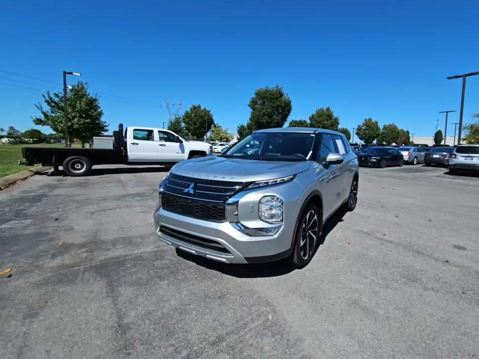 2024 Mitsubishi Outlander PHEV SE AWD