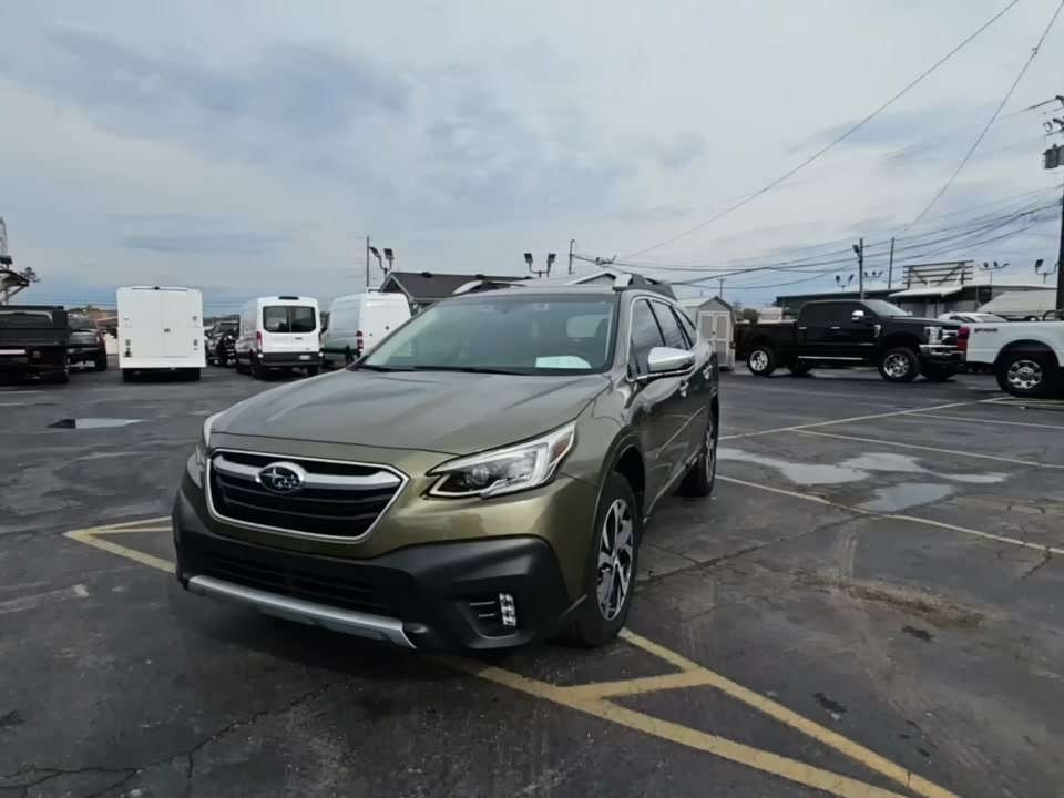 2022 Subaru Outback Touring AWD