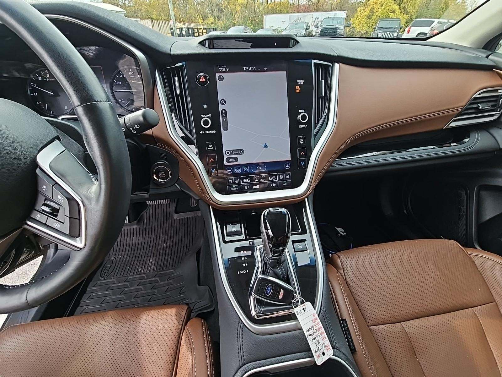 2022 Subaru Outback Touring AWD