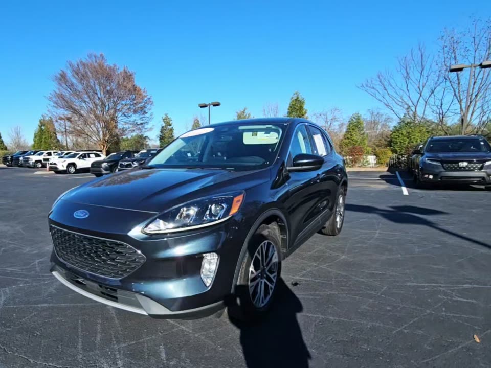 2022 Ford Escape SEL AWD