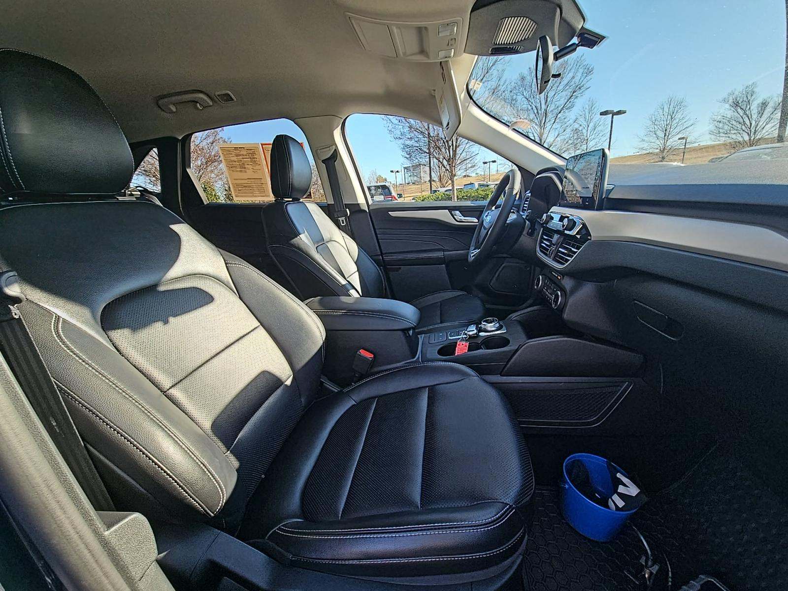 2022 Ford Escape SEL AWD