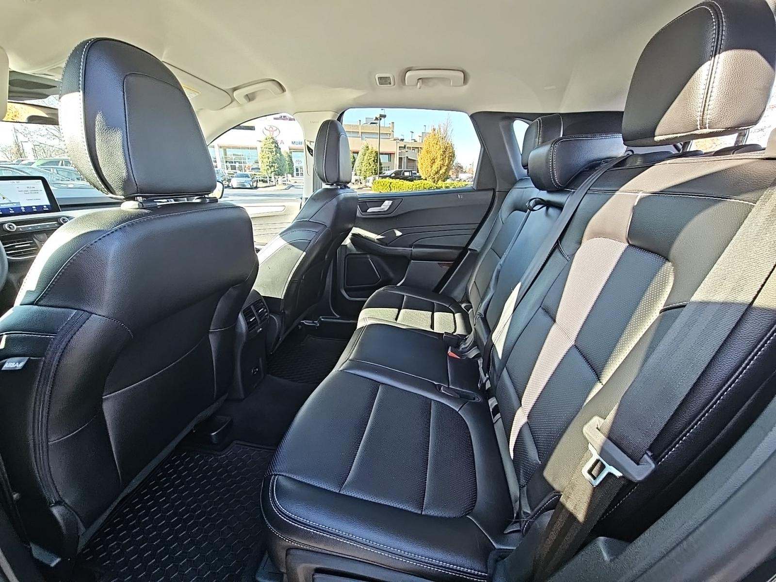 2022 Ford Escape SEL AWD