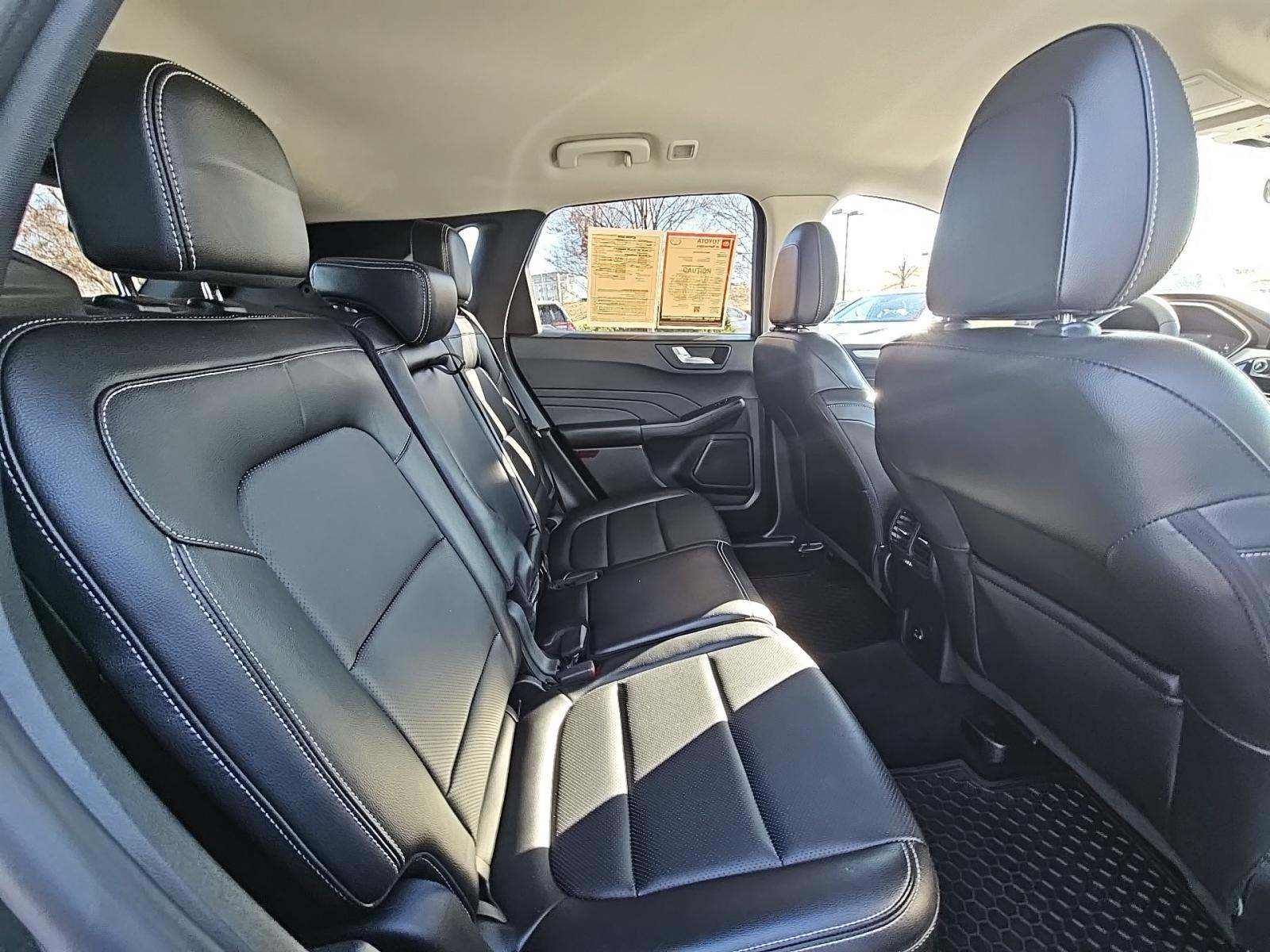 2022 Ford Escape SEL AWD