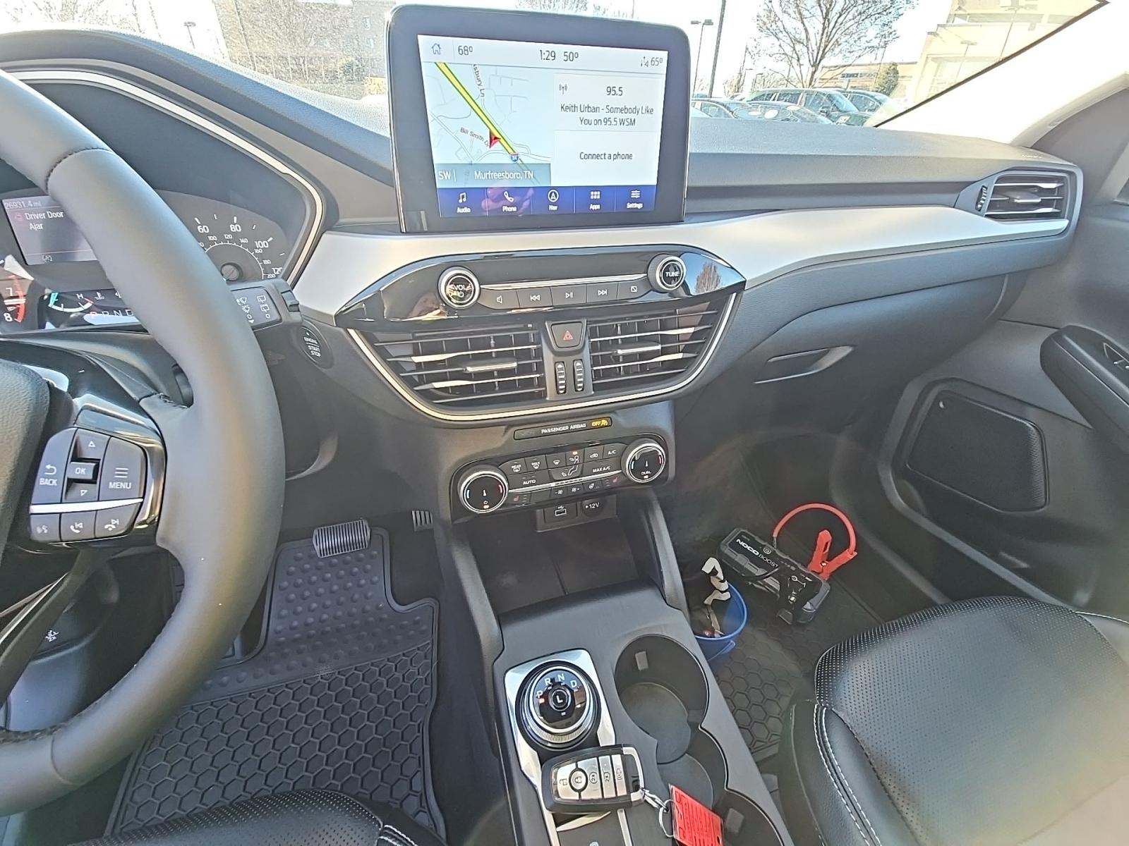 2022 Ford Escape SEL AWD