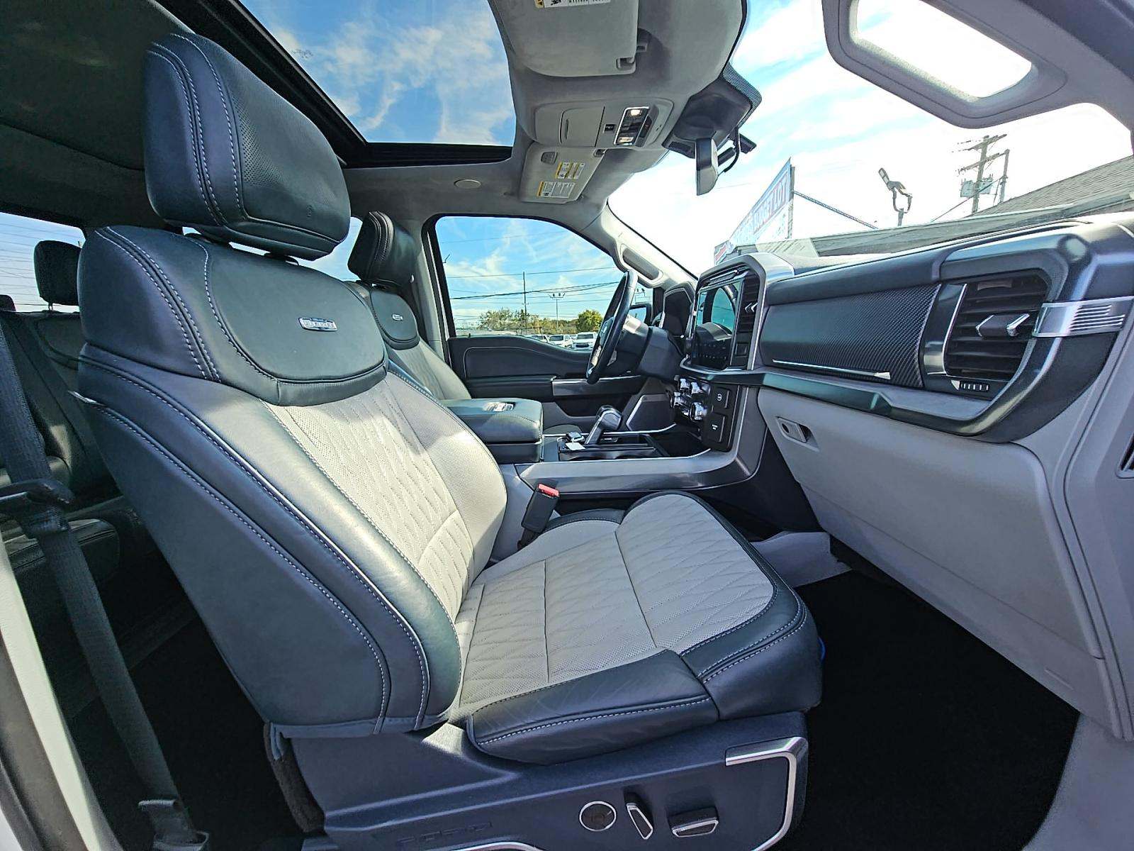 2021 Ford F-150 Hybrid Limited AWD