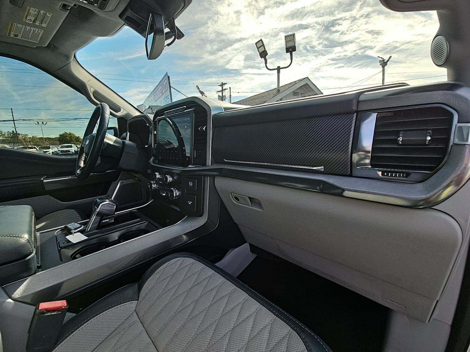 2021 Ford F-150 Hybrid Limited AWD