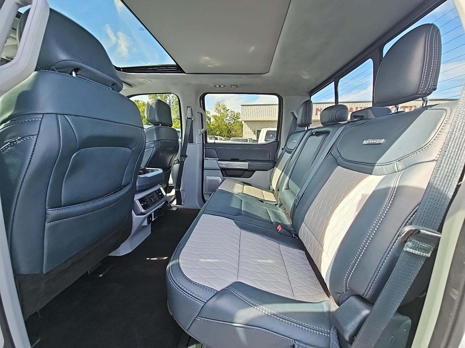 2021 Ford F-150 Hybrid Limited AWD