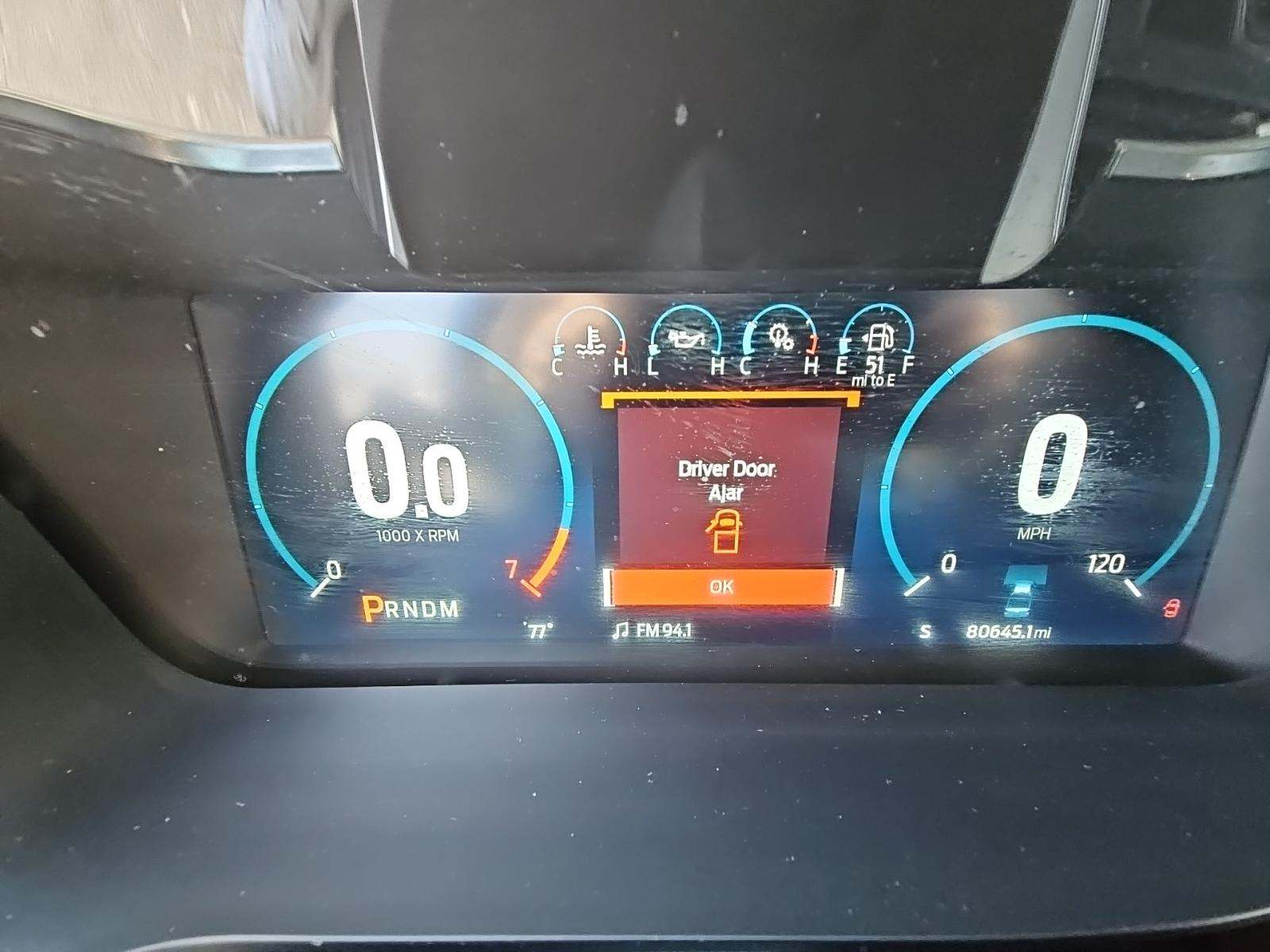 2021 Ford F-150 Hybrid Limited AWD