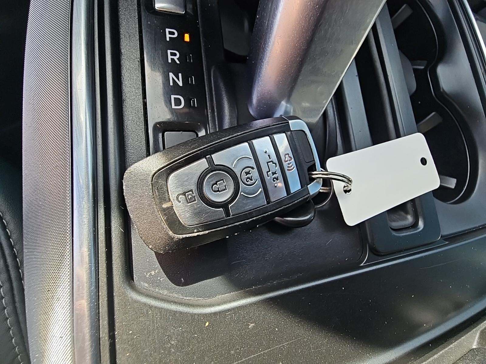 2021 Ford F-150 Hybrid Limited AWD