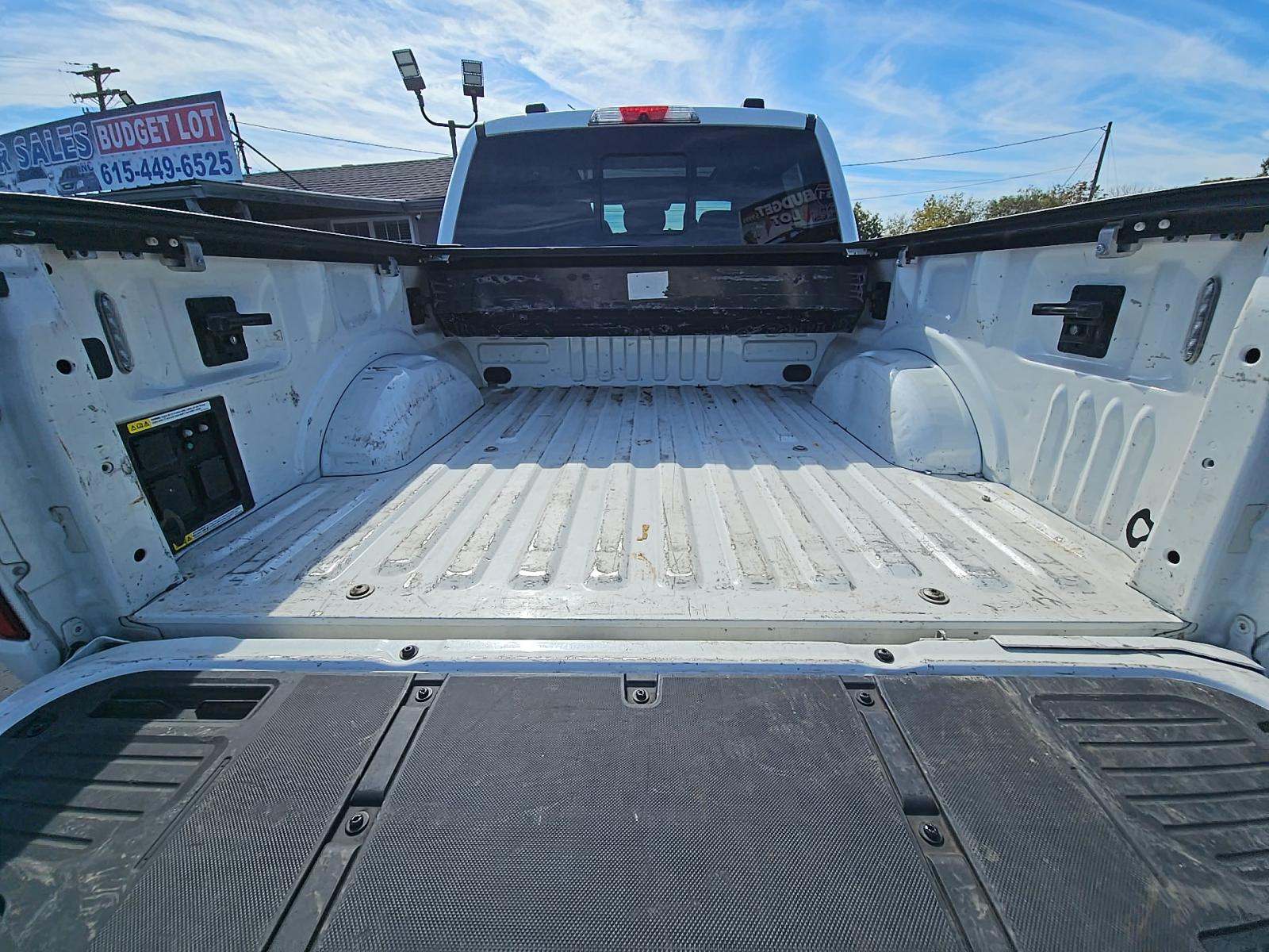 2021 Ford F-150 Hybrid Limited AWD