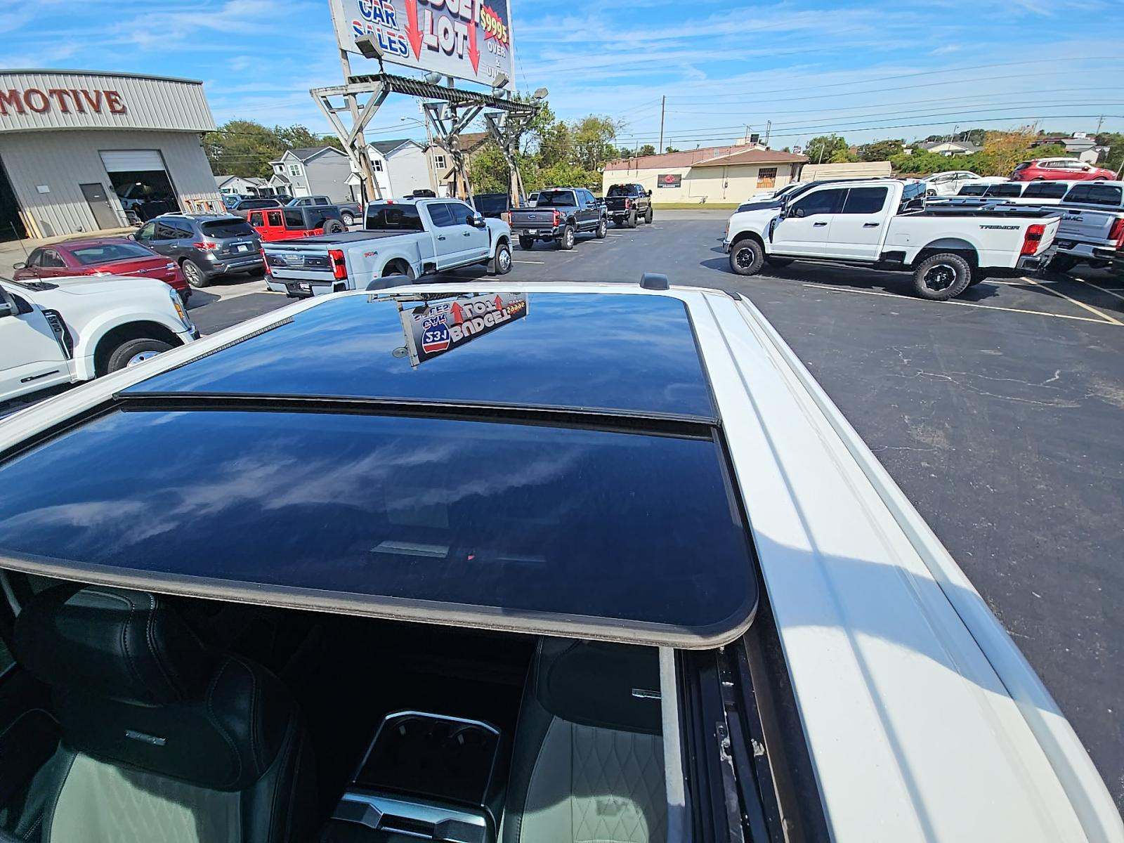 2021 Ford F-150 Hybrid Limited AWD