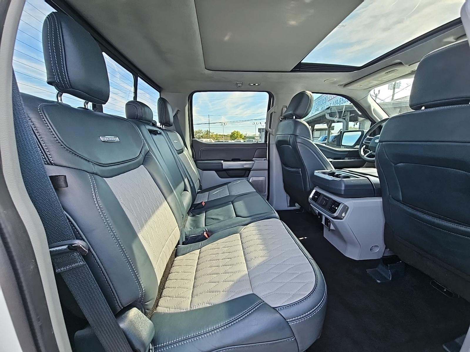 2021 Ford F-150 Hybrid Limited AWD