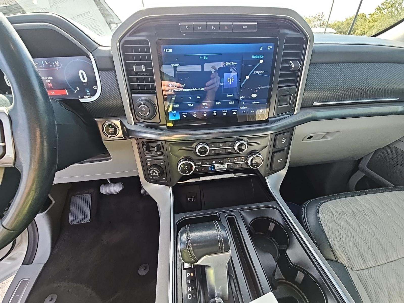 2021 Ford F-150 Hybrid Limited AWD