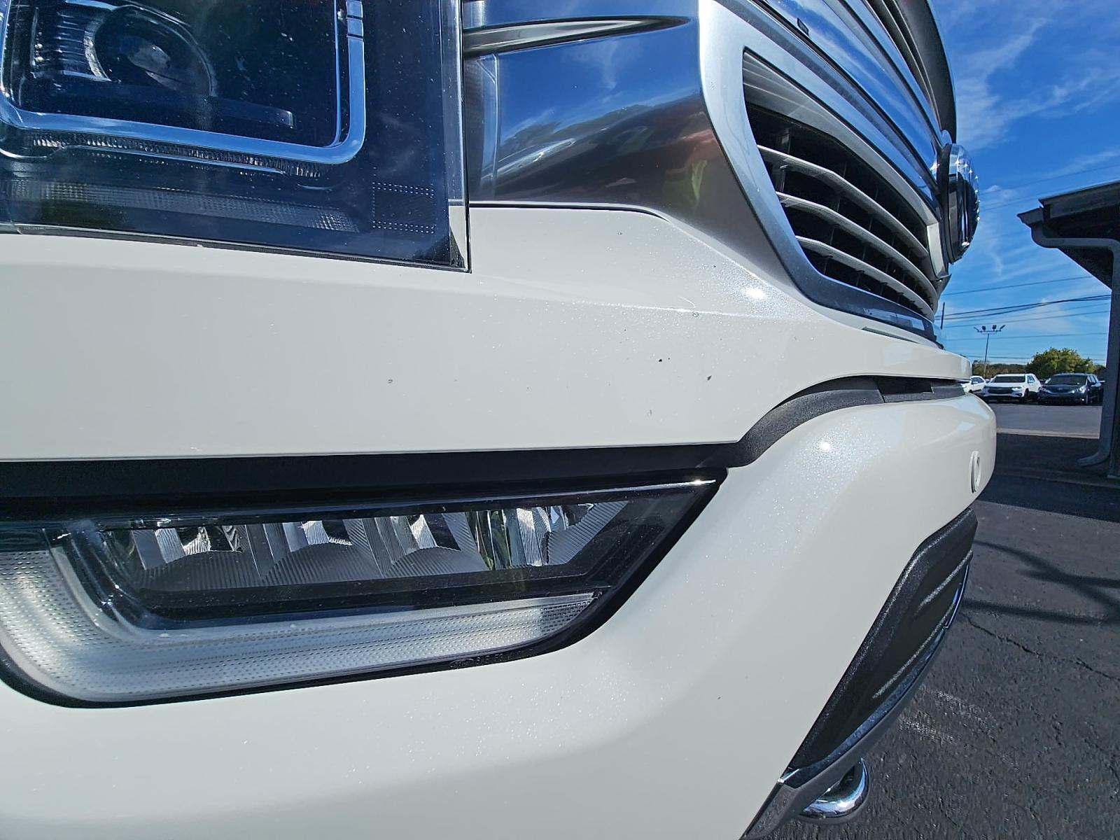 2021 Ford F-150 Hybrid Limited AWD