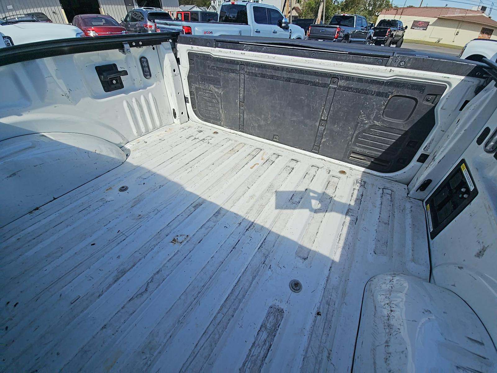 2021 Ford F-150 Hybrid Limited AWD