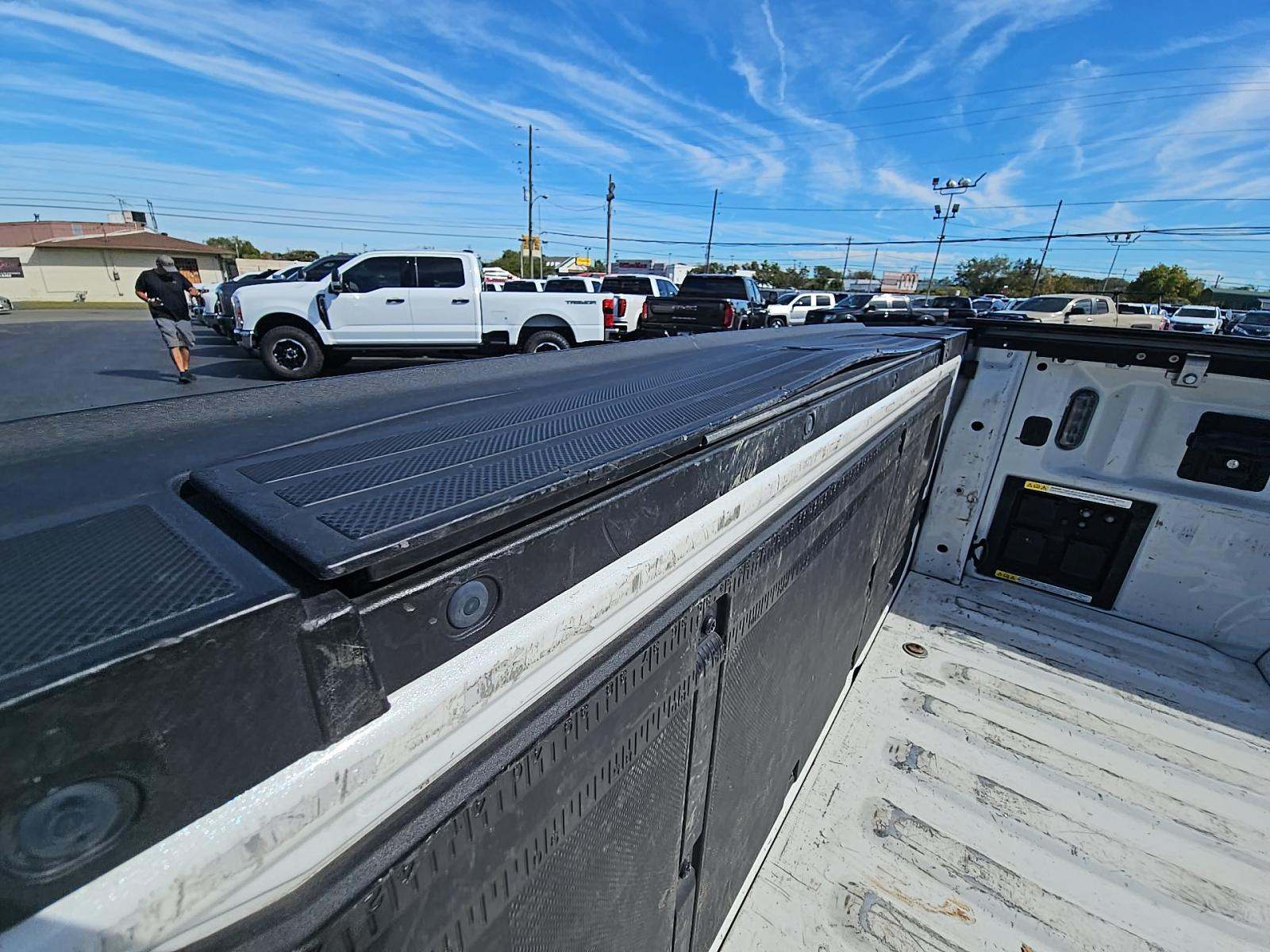 2021 Ford F-150 Hybrid Limited AWD