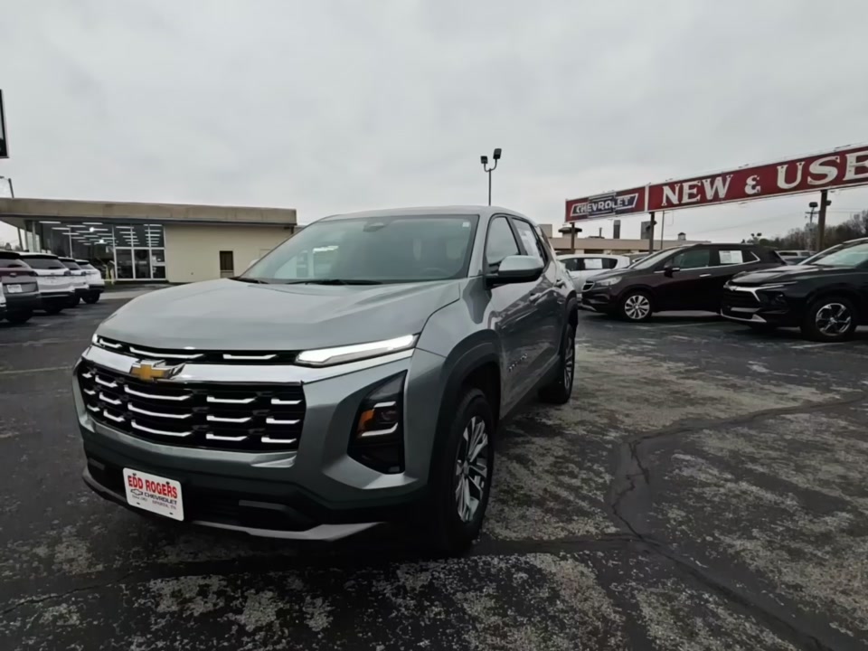 2025 Chevrolet Equinox LT FWD