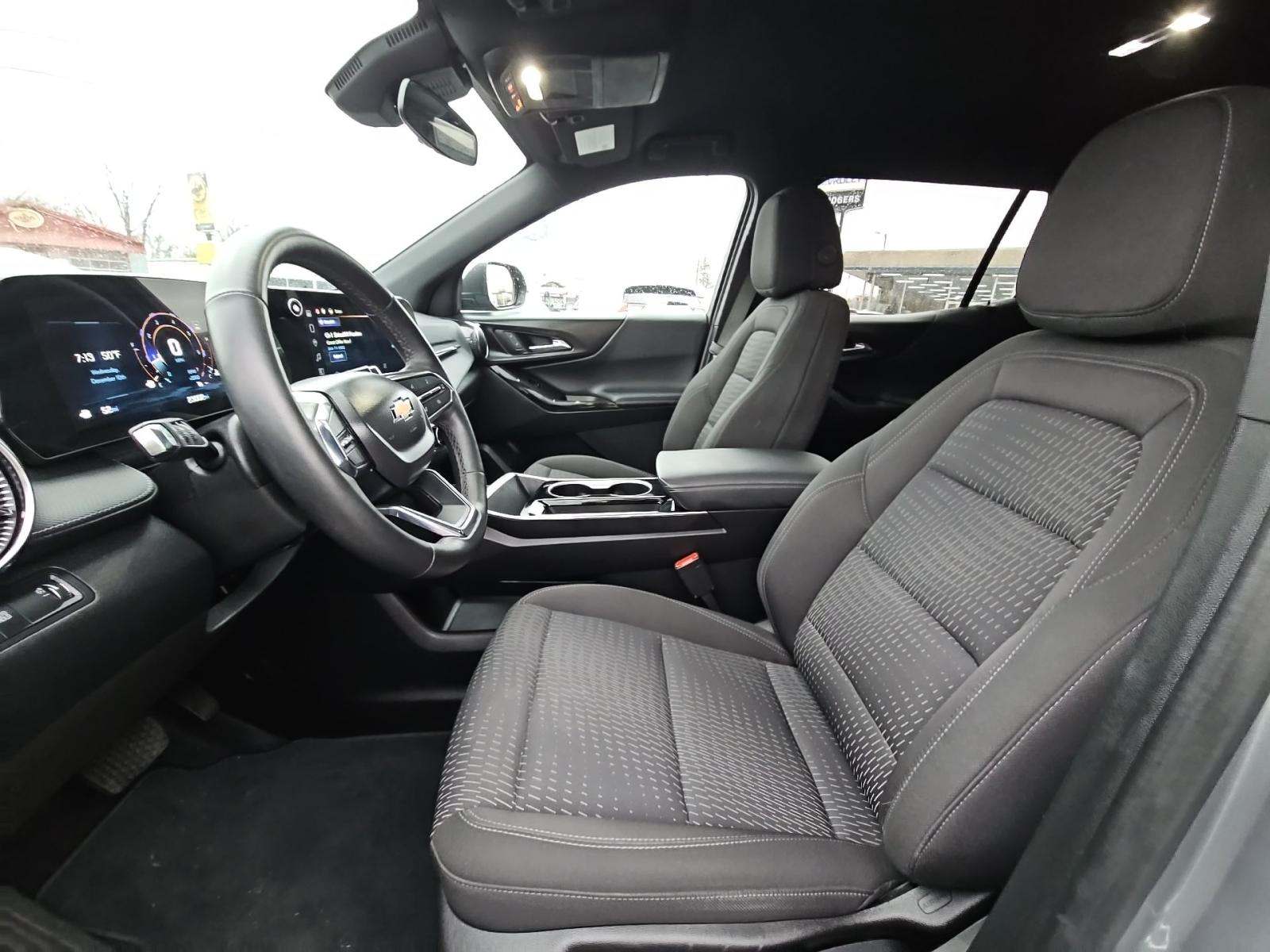 2025 Chevrolet Equinox LT FWD