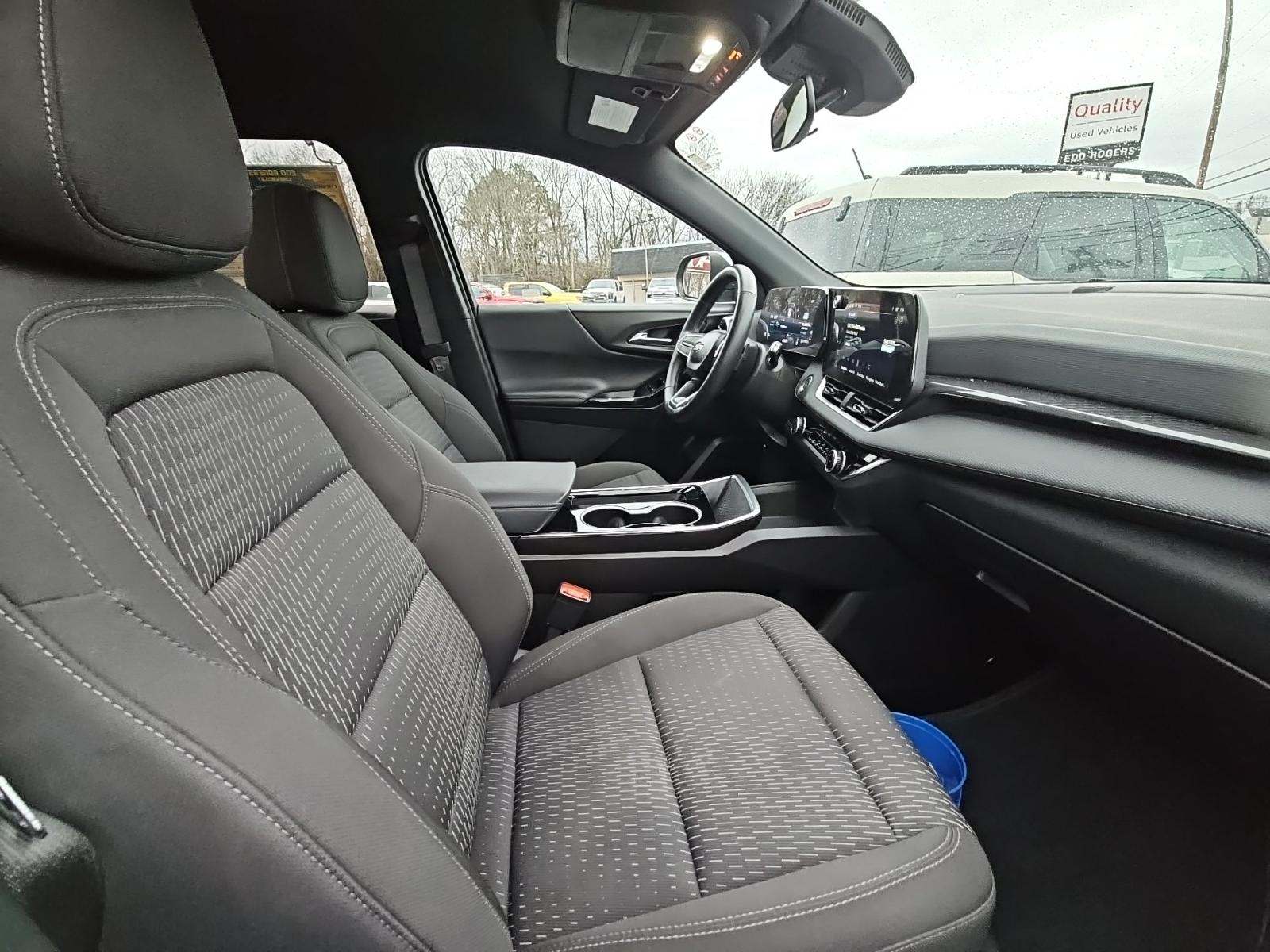 2025 Chevrolet Equinox LT FWD