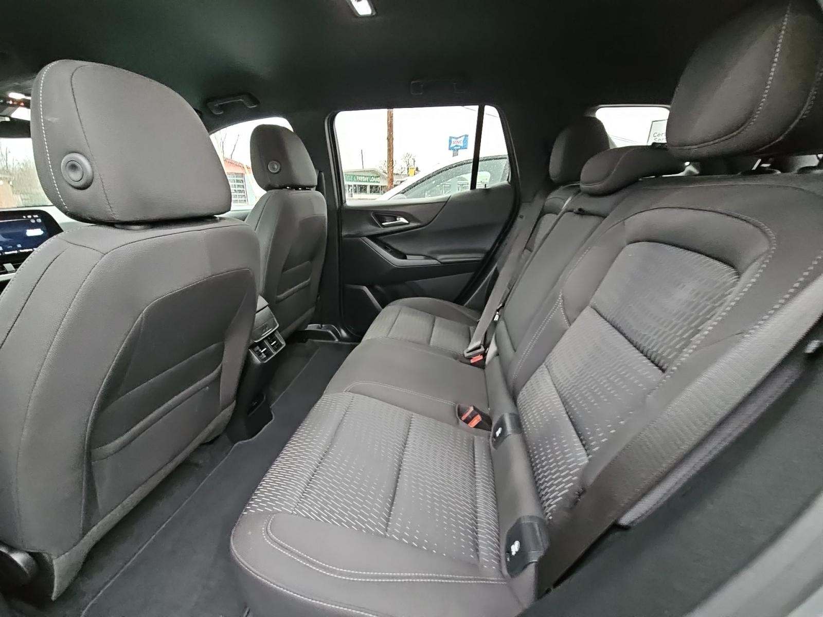 2025 Chevrolet Equinox LT FWD