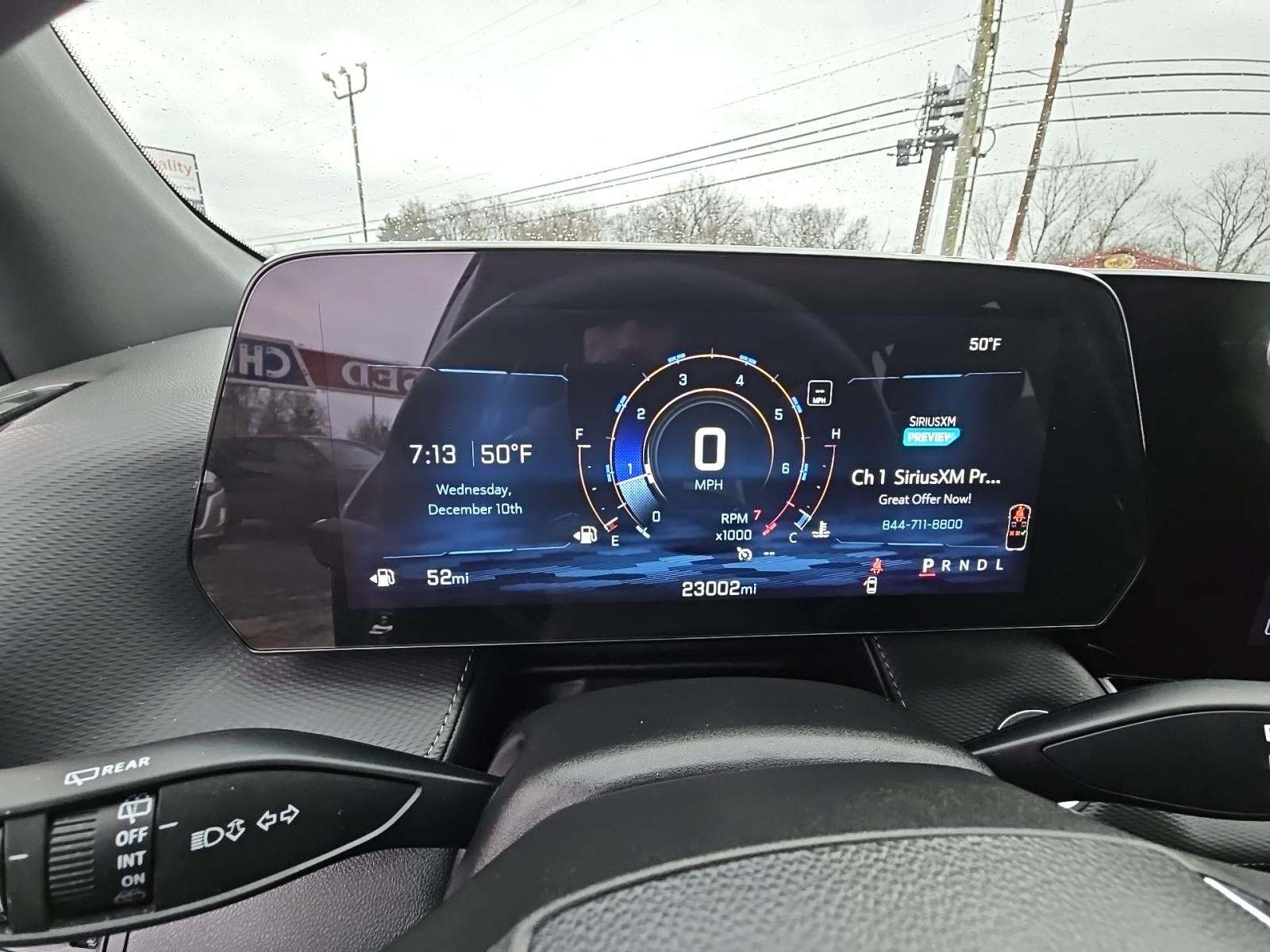 2025 Chevrolet Equinox LT FWD