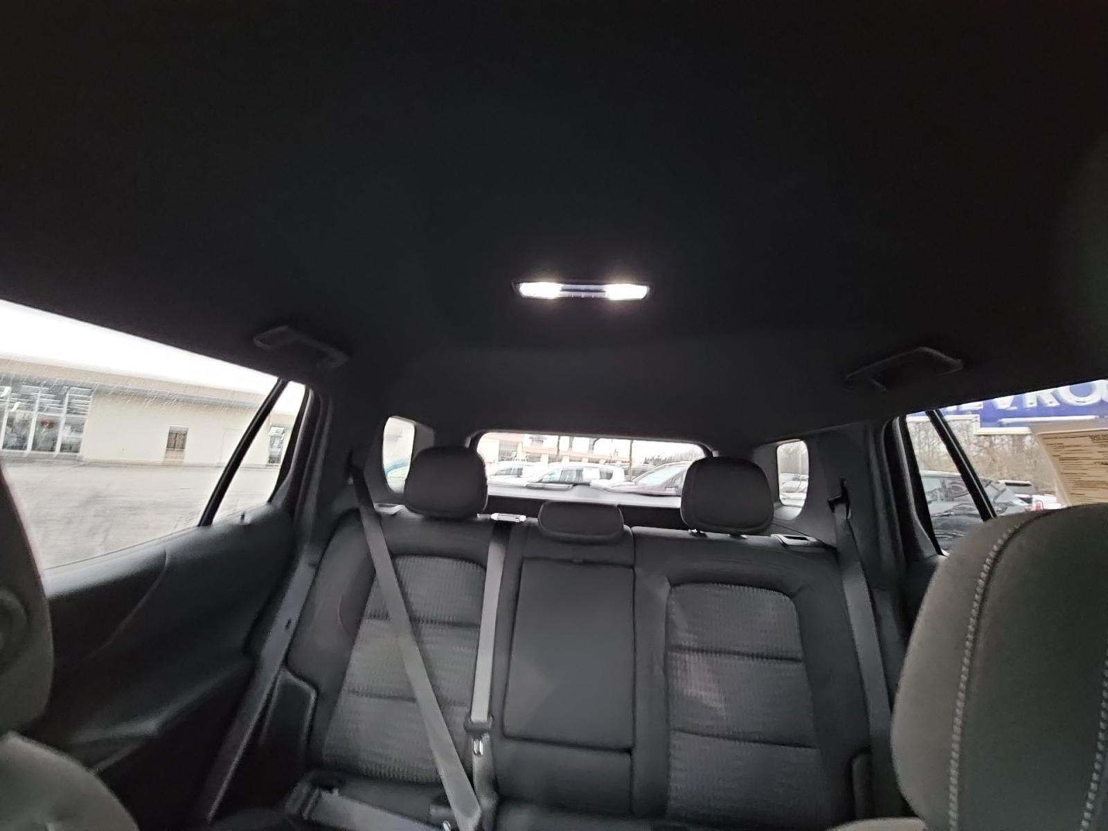 2025 Chevrolet Equinox LT FWD