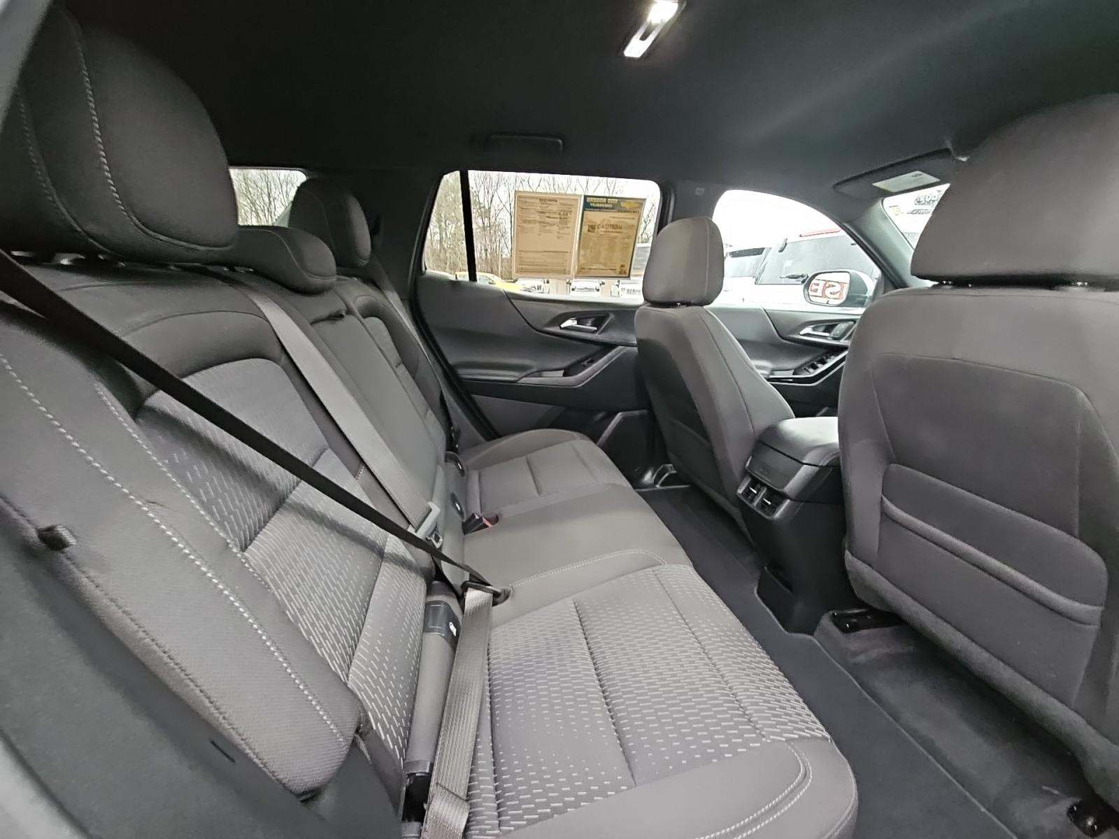 2025 Chevrolet Equinox LT FWD