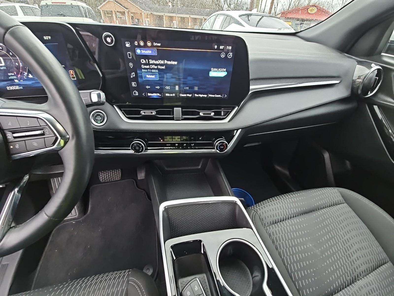 2025 Chevrolet Equinox LT FWD