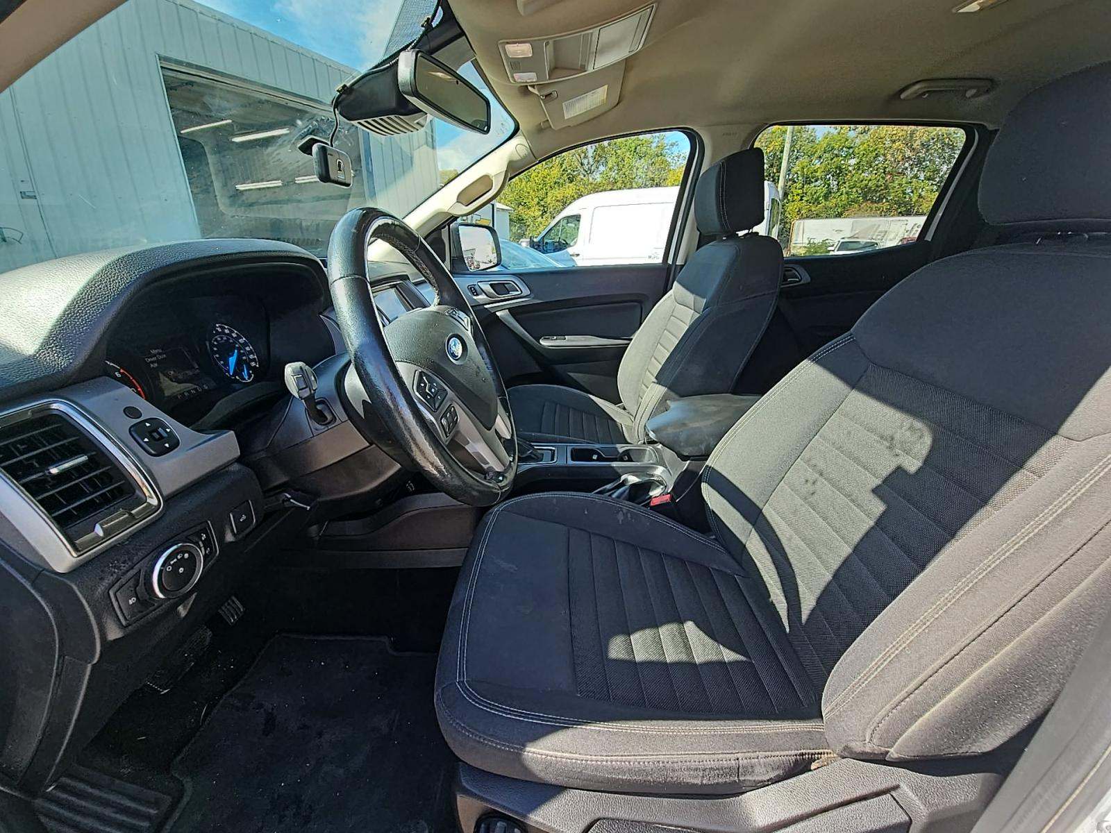 2023 Ford Ranger XLT RWD