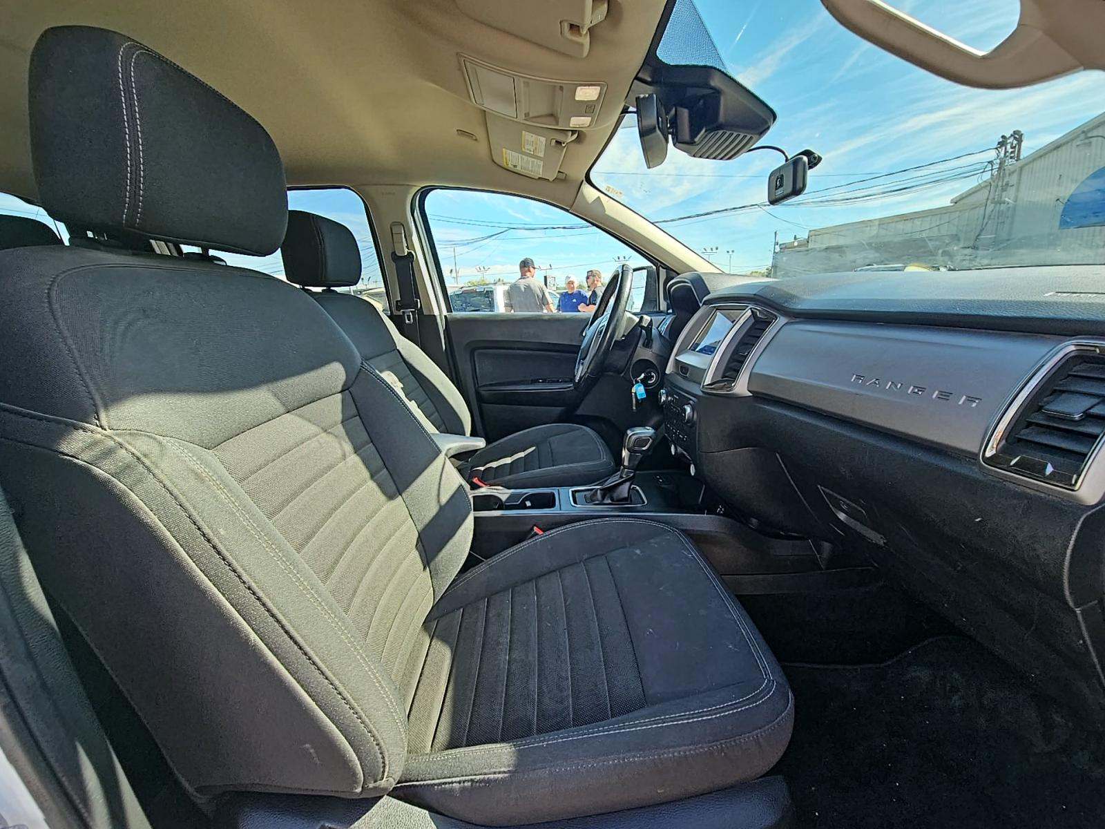 2023 Ford Ranger XLT RWD