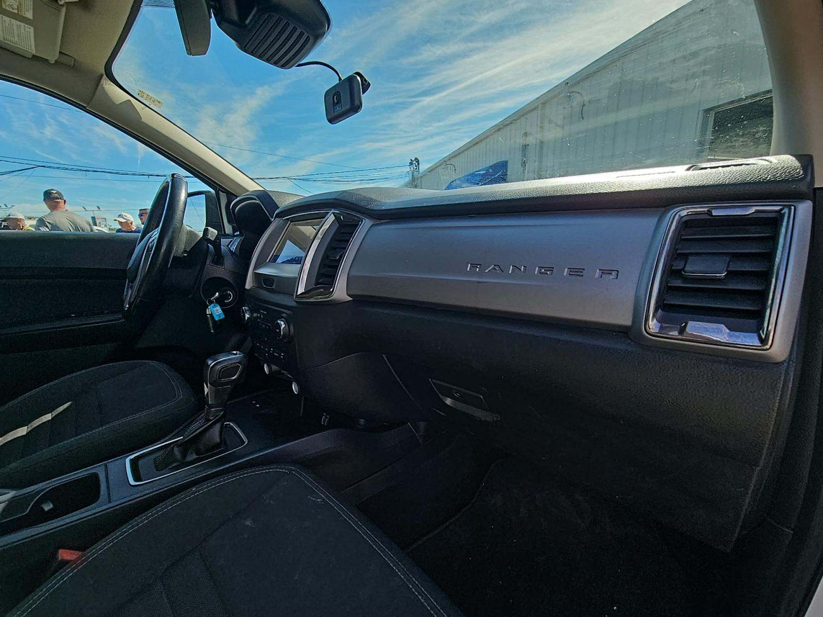 2023 Ford Ranger XLT RWD